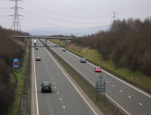 A5 road (Great Britain)